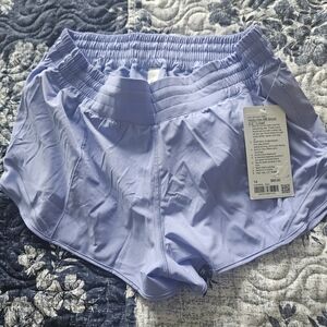 lululemon athletica Women’s Athletic Shorts in Light Lavender